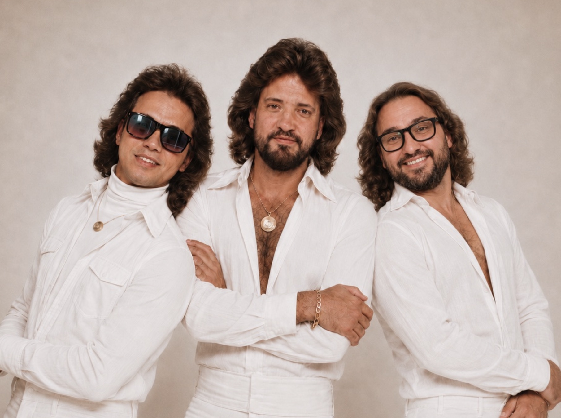 BooBox band portrait